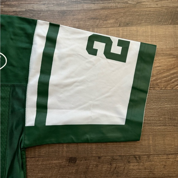 NWOT - Darrelle Revis #24 - New York Jets NFL Jerseys - Picture 8 of 12